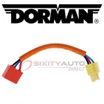 Dorman Techoice Headlight Socket For 1976-1978 Nissan F10 Electrical Vl New. Price: $19.52.