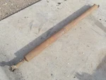 Studebaker M5 Truck Oem Driveshaft 1948 1947. Price: $100.00.