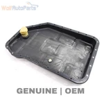 Transmission Oil Pan / Sump - Audi A4 A6 A8 Allroad S4 Vw Passat 01V321359B Used. Price: $23.80.