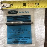 C7TZ-17B322-G Ford Adapter New. Price: $12.99.