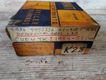 1954-56 Chevy/gmc 2-TON Truck Rear Differential Bearing Lh&rh Pair Hyatt 7450326 New. Price: $50.00.