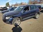 2012-2014 Volkswagen Tiguan Carrier Rear Thru 11/03/13 Oem 1631 Used. Price: $222.00.