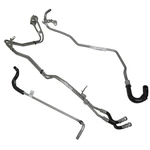 Oem New 2011 Ford F150 Transmission Oil Cooler Inlet Outlet Pipe Line Set 5.0L. Price: $373.93.