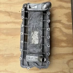 04-19 Maserati Granturismo M145 Quattroporte Engine Oil Heat Exchanger Oem 4.2L Used. Price: $300.00.