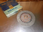 New Nos Borg Warner Long Clutch Disc CD887 Ford 10" 1-3/8" 10-SPLINE B7C-7550-A. Price: $115.00.