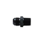 Vibrant Fitting 10294; To Npt Adapter Black -10AN 1/2 In. Male New. Price: $8.04.