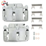Brake Caliper W/bracket Front For Chevy Silverado 1500 Gmc Sierra Yukon Pair New. Price: $87.64.