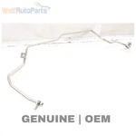 2013-2014 Audi A4 Quattro 3.0L Transmission Cooler Pipe / Line 8K0317818DH Used. Price: $36.49.