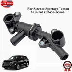 New Transmission Oil Cooler Valve For 16-21 Sorento Sportage Tucson 25630-D3000. Price: $17.99.