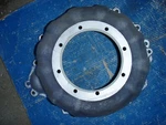 58 59 1962 1961 1960 Bellhousing Buick Nailhead 1957 1963 1171803 Used. Price: $100.00.
