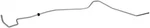 Dorman 624-954 Transmission Oil Cooler Line New. Price: $51.99.