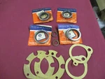 1951-54 Packard Henney Rear Axle Seal Kit 410976 Nos New. Price: $124.99.