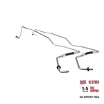 Sunsong 5801323 Automatic Transmission Oil Cooler Hose Assembly, Standard New. Price: $117.75.