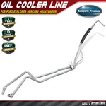 Transmission Oil Cooler Fluid Lines Tube Ford Explorer Mercury Mountaineer New. Price: $89.98.