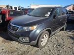 Rear Drive Shaft 2.4L Cylinder Fits 11-13 Sorento 5387138 Used. Price: $260.00.