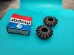 1966-1975 Dodge Plymouth A-body V6 Nos Differential Side Gear 2404194 Set Of New. Price: $56.00.