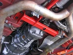 Umi Performance 2207-R Transmission Crossmember Chevy/pontiac New. Price: $281.76.