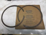 Mopar Transmission Snap Rings (pkg Of 2) - Nos '50'S P/n 1327730 New. Price: $20.00.