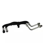 Genuine Ford Cooler Pipe DG9Z-7R081-A New. Price: $117.60.