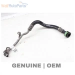2015-2018 Audi A8 Quattro Transmission Oil Cooler Line / Pipe (supply) Used. Price: $26.99.