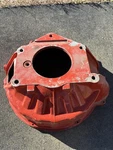 Gm 6263756 Aluminium Bellhousing Sbc Bbc 11 12 Clutch Oe Chevy Used. Price: $145.00.