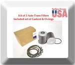 Kit Of Auto Trans Filter HF35153 Fits: For Vehicles With Allison New. Price: $39.87.