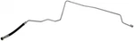 Dorman 624-283 Transmission Oil Cooler Line For 05-09 Dodge 1500 2500 3500 New. Price: $141.99.