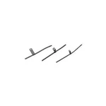 C5AZ-6754-A Scott Drake Black Oil Dip Stick Tube New. Price: $14.70.