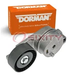 Dorman Techoice Drive Belt Tensioner Assembly For 2005-2018 Jeep Grand Cr New. Price: $91.77.