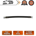 Left Auto Trans Oil Cooler Hose For Mercedes-benz 300E 3.0L 1986-1988 1993 New. Price: $48.30.