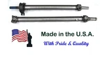 Fits Ford F150 2015-2017 4X4 (157" Wheel Base) A.t. (8.8 Axle) Rear Drive Shaft New. Price: $579.99.