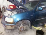 Transfer Case Manual Shift Id F75A-7A195-GB Fits 96-98 Ford F150 Pickup 1975687 Used. Price: $464.41.