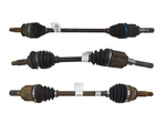 2008-2010 Saturn Vue Axle Shaft Front Passenger Cv C/v LRA7H Used. Price: $75.69.