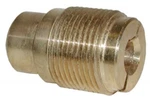 1962-1974 Corvette Coupling Tachometer Drive Gear Brass New. Price: $29.95.