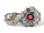 2010-2015 Toyota Venza Rear Differential Drive Axle Awd, 41110-73011, D022, Oem, Used. Price: $1200.00.