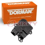 Dorman Right Main Hvac Heater Blend Door Actuator 2008-2010 Ford Taurus Yx New. Price: $27.72.