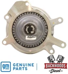 2006 2016 Lbz Lmm Lml 6.6L Duramax Welded Water Pump Gm 10386797 Acdelco 252-898 New. Price: $243.70.