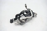 11-16 Bmw F10 5/6 Series Transmission Heat Exchanger Oil Cooler Lines Unit Oem Used. Price: $40.00.