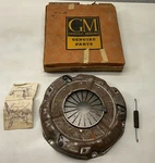 Nos Gm 1958-61 Corvette Impala Pressure Plate 10" Assembly 3819914 K6 New. Price: $149.00.
