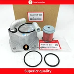 Transmission Oil-fluid Cooler For Honda Accord 2013-2014 2.4L 25560-5C4-003 New. Price: $43.20.