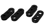 Energy Suspension 19.1103G Crossmember Mount Bushings Black Polyurethane New. Price: $28.90.
