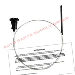 5.7L V8 Hemi Automatic Transmission Dipstick NAG1 Level Fluid 300C Charger New. Price: $15.11.