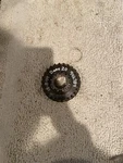 Jeep Cj Wagon Truck Commando Transfer Case Dana Model 20 Output Shaft Gear Oem Used. Price: $35.00.