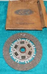 1957-1963 Ford F100 F250 F350 Srw Truck Nos 223 6-CYL 3-SPEED 10" Clutch Disc New. Price: $129.00.