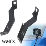 Pillar Mount Brackets 2015-2024 Ford F-150 Offroad Led Pod Lights New. Price: $32.99.
