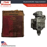 1940-1950 Dodge Truck 2 Rear Axle Speedometer Drive Adaptor 597604 Nos. New. Price: $103.07.