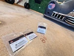 (15) Genuine Mitsubishi Oil Cooler Tube O-ring MF660065 Same As Dealer New. Price: $45.00.