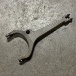 1966-1969 Porsche 911 912 Transmission Clutch Fork 901 116 712 0R Used. Price: $75.00.