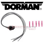 Dorman Techoice 4WD Actuator Wiring Harness For 2001-2013 Gmc Yukon Xl 2500 New. Price: $95.25.