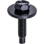 Rexka 20PCS M6-1.0 Hex Head Sems Body Bolts Bumper Fender Splash Shield Under Co New. Price: $20.30.